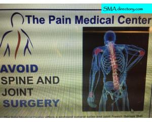 THE PAIN MEDICAL CENTER